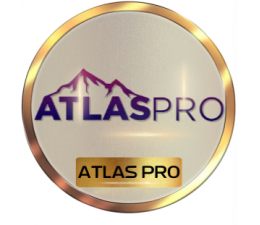 ATLAS PRO 12MOIS
