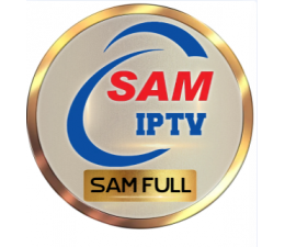 SAM IPTV 12 MOIS